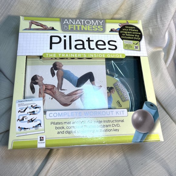 New never opened Pilates Set - Picture 1 of 4